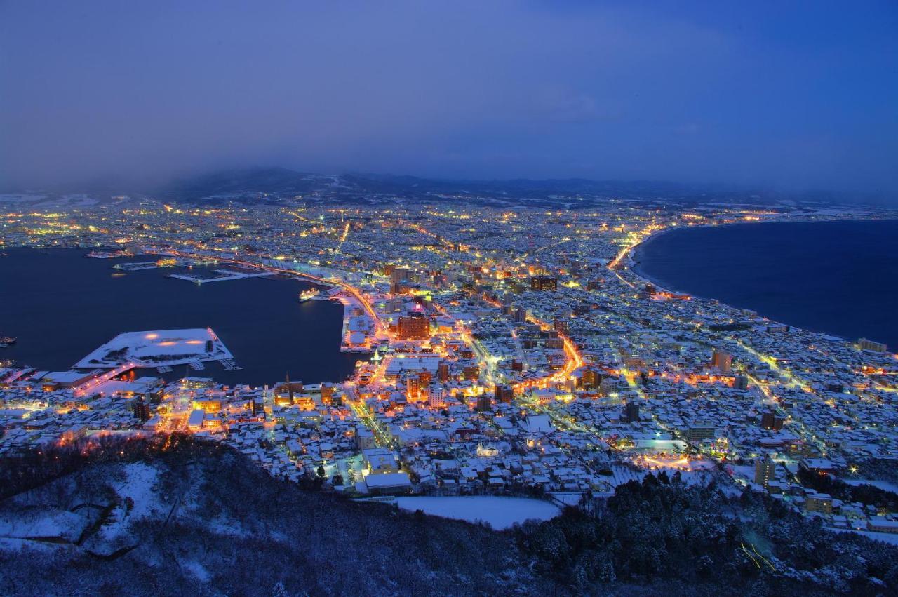 Hakodate Lodge Luaran gambar